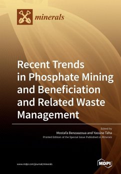 Cover Recent Trends in Phosphate Mining and Beneficiation and Related Waste Management