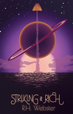 Cover Striking It Rich