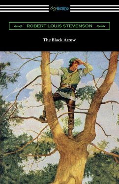 The Black Arrow - Stevenson, Robert Louis