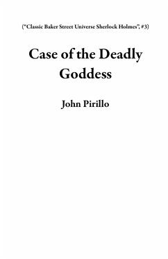 Case of the Deadly Goddess (