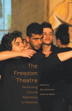 The Freedom Theatre - Johansson, Ola