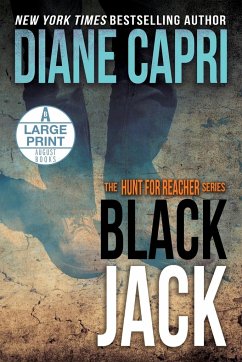Black Jack Large Print Edition - Capri, Diane