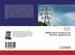 MIMO Patch Antenna for Wireless Applications