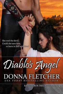 Diablo's Angel (Rancheros Trilogy, #3) (eBook, ePUB) Cover Diablo's Angel (Rancheros Trilogy, #3) (eBook, ePUB)