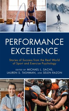 Performance Excellence (eBook, ePUB) Cover Performance Excellence (eBook, ePUB)