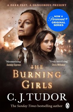 The Burning Girls (eBook, ePUB) - Tudor, C. J.