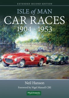 Cover Isle of Man Car Races 1904 1953 (eBook, ePUB)