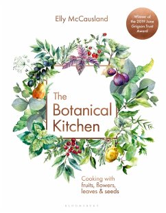 The Botanical Kitchen (eBook, ePUB) - Mccausland, Elly