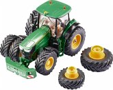 SIKU 6736 - John Deere 7290R mit Doppelreifen, Bluetooth App-Steuerung, SIKU CONTROL SIKU 6736 - John Deere 7290R mit Doppelreifen, Bluetooth App-Steuerung, SIKU CONTROL