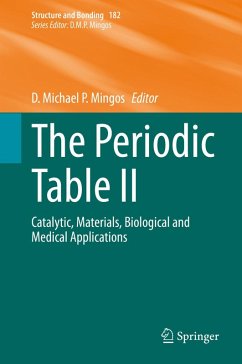 The Periodic Table II (eBook, PDF)