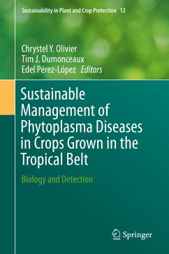 Sustainable Management of Phytoplasma Diseases in Crops Grown in the Tropical Belt (eBook, PDF)