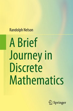 A Brief Journey in Discrete Mathematics (eBook, PDF) - Nelson, Randolph