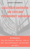 Geschäfts Wörter, die offline verwendet werden (eBook, ePUB)