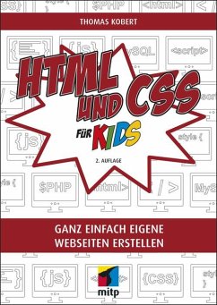 HTML und CSS (eBook, ePUB) - Kobert, Thomas