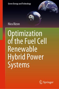 Optimization of the Fuel Cell Renewable Hybrid Power Systems (eBook, PDF) - Bizon, Nicu