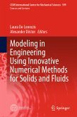 Modeling in Engineering Using Innovative Numerical Methods for Solids and Fluids (eBook, PDF)