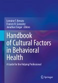 Handbook of Cultural Factors in Behavioral Health (eBook, PDF)