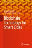 Blockchain Technology for Smart Cities (eBook, PDF)