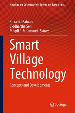 Cover Smart Village Technology (eBook, PDF)