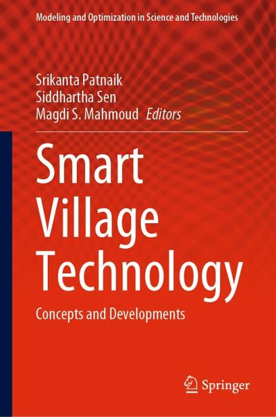 Smart Village Technology (eBook, PDF) Smart Village Technology (eBook, PDF)