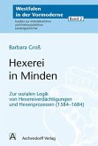 Hexerei in Minden (eBook, PDF)