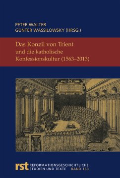 Das Konzil von Trient und die katholische Konfessionskultur (1563-2013) (eBook, PDF)