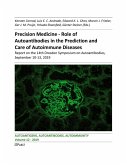 Precision Medicine - Role of Autoantibodies in the Prediction and Care of Autoimmune Diseases (eBook, PDF)