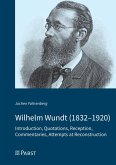 Wilhelm Wundt (1832 - 1920) (eBook, PDF) Wilhelm Wundt (1832 - 1920) (eBook, PDF)