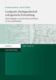 Landpacht, Marktgesellschaft und agrarische Entwicklung (eBook, PDF)