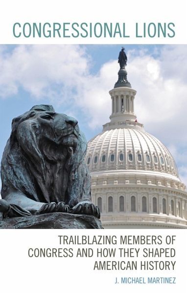 Congressional Lions (eBook, ePUB) Congressional Lions (eBook, ePUB)