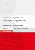 Körper, Geist, Monaden (eBook, PDF)