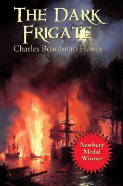 The Dark Frigate (eBook, ePUB) - Hawes, Charles Boardman