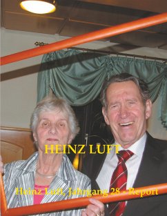 Heinz Luft, Jahrgang 28 - Report (eBook, ePUB) - Luft, Heinz