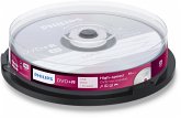 1x25 Philips DVD+R 8,5GB DL 8x IW SP