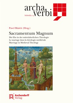 Sacramentum Magnum (eBook, PDF) - Blazek, Pavel