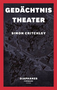 Gedächtnistheater (eBook, ePUB) - Critchley, Simon