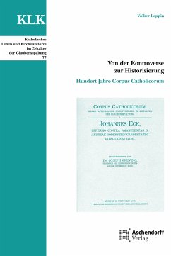 Von der Kontroverse zur Historisierung (eBook, PDF) - Leppin, Volker