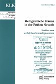 Welt-geistliche Frauen in der Frühen Neuzeit (eBook, PDF)