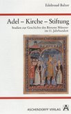 Studien zur Geschichte des Bistums Münster im 11. Jahrhundert (eBook, PDF)