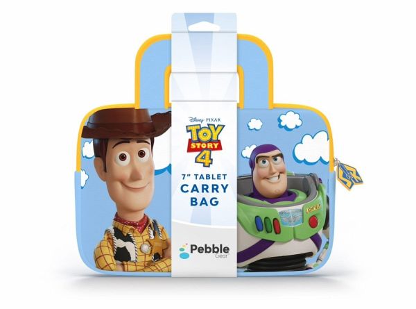 Pebble Gear (tm) Carry Bag für Kids Tablet - Toy Story 4 - Portofrei bei  bücher.de kaufen