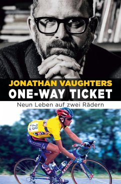 One-Way Ticket (eBook, ePUB) - Vaughters, Jonathan