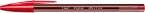 BIC Kugelschreiber Cristal Exact 0.3mm rot, 20er Set