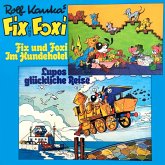 Fix und Foxi, Fix und Foxi im Hundehotel/Lupo's glückliche Reise (MP3-Download)
