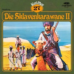 Die Sklavenkarawane II (MP3-Download) - May, Karl