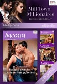 Mill Town Millionaires - Zügellose Leidenschaft (4-teilige Serie) (eBook, ePUB)