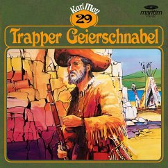 Trapper Geierschnabel (MP3-Download) - May, Karl