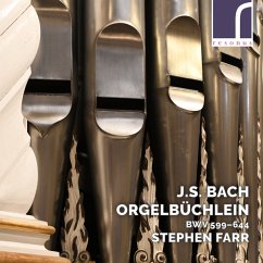 Orgelbüchlein,Bwv 599 644 - Farr,Stephen