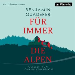 Für immer die Alpen (MP3-Download) - Quaderer, Benjamin