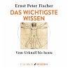 Das wichtigste Wissen (MP3-Download) - Bild 1