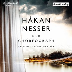 Der Choreograph (MP3-Download) - Nesser, Håkan